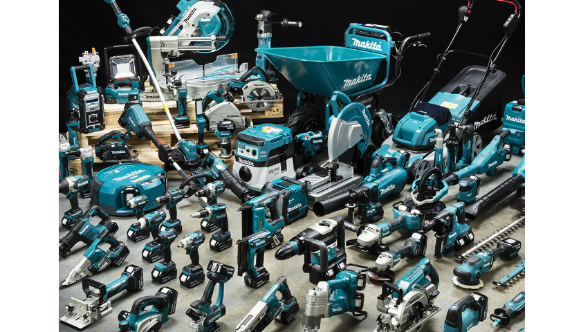 Makita Has You Ered With Their Lxt