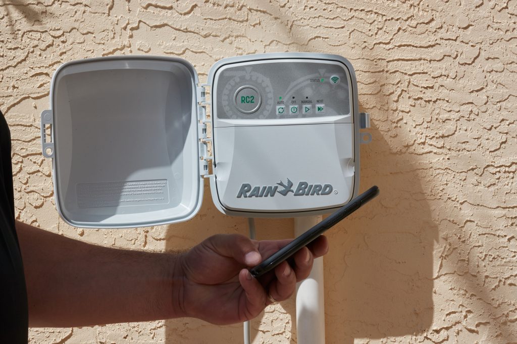 RAIN BIRD INTRODUCES THE RC2 SMART IRRIGATION CONTROLLER - Landscape ...