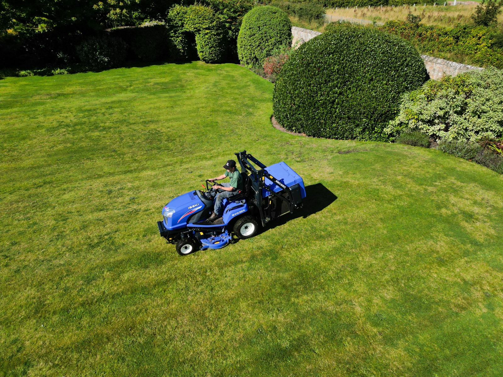 Expanding a Family Business with Dependable Equipment from ISEKI