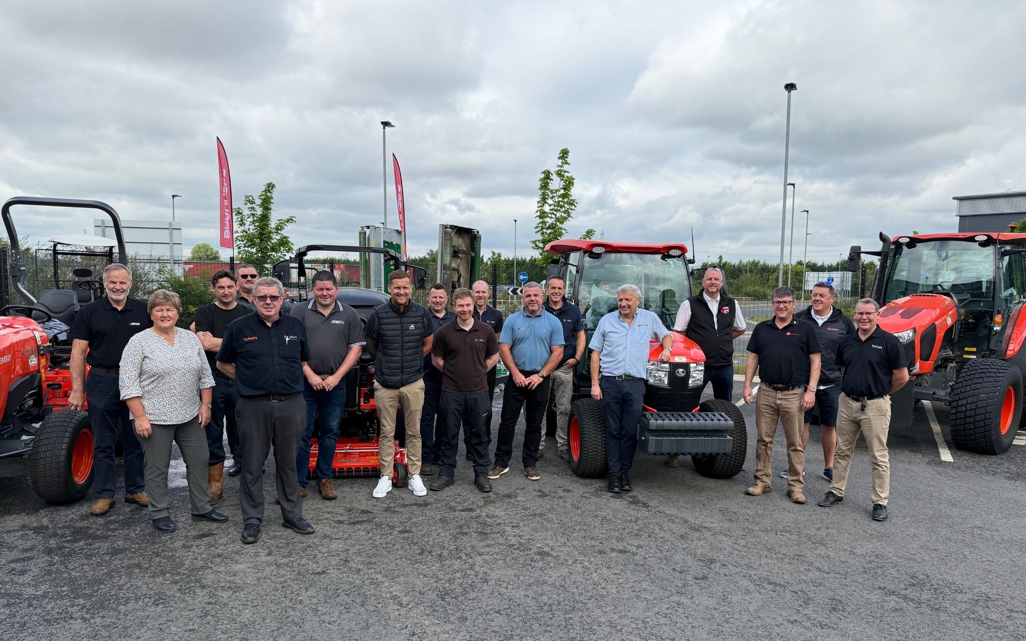 GGM Presses Ahead with New Service Centre and Bigger than ever Great ...